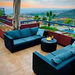 아파트 Ocean View Del Conde 아데제