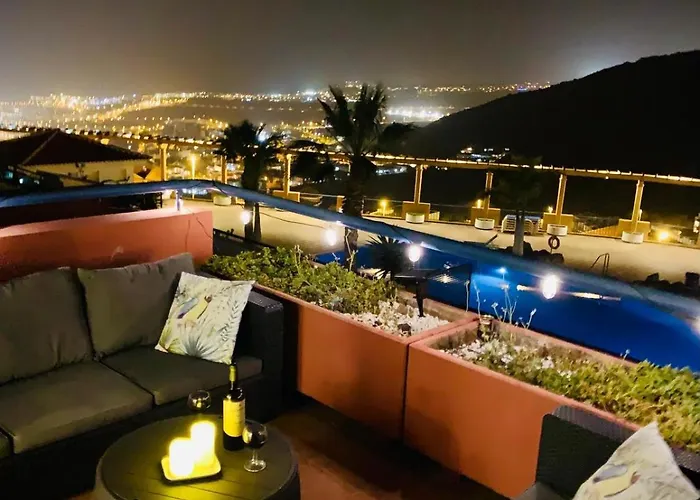 Ocean View Del Conde דירה אדחה